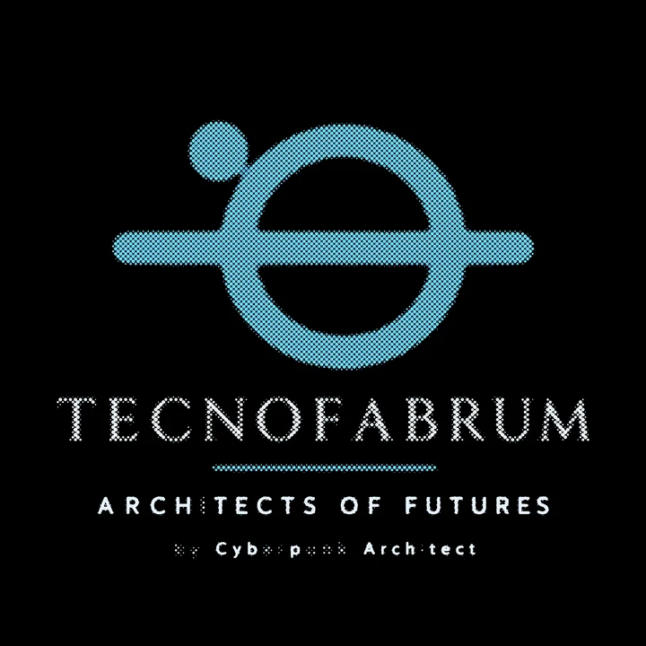 Disseny: Logo TECNOFABRUM Cian