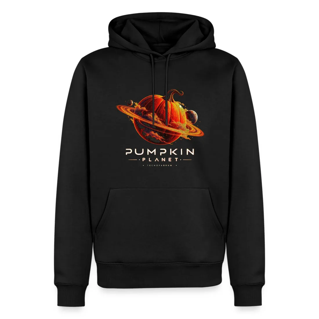 Pumpkin Planet — Halloween espacial — Dessuadora