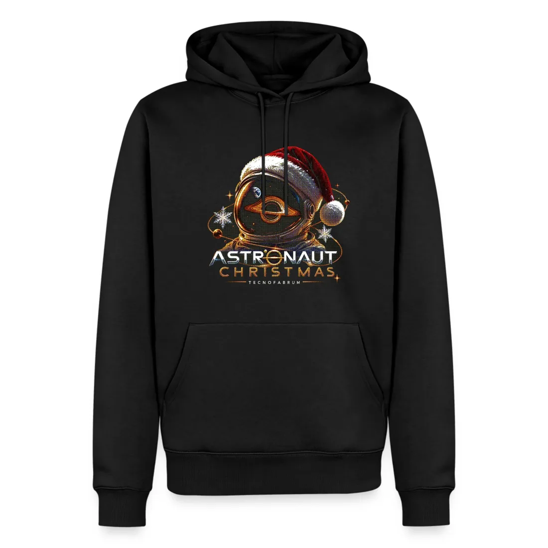 Astronaut Christmas — Casco espacial — Dessuadora